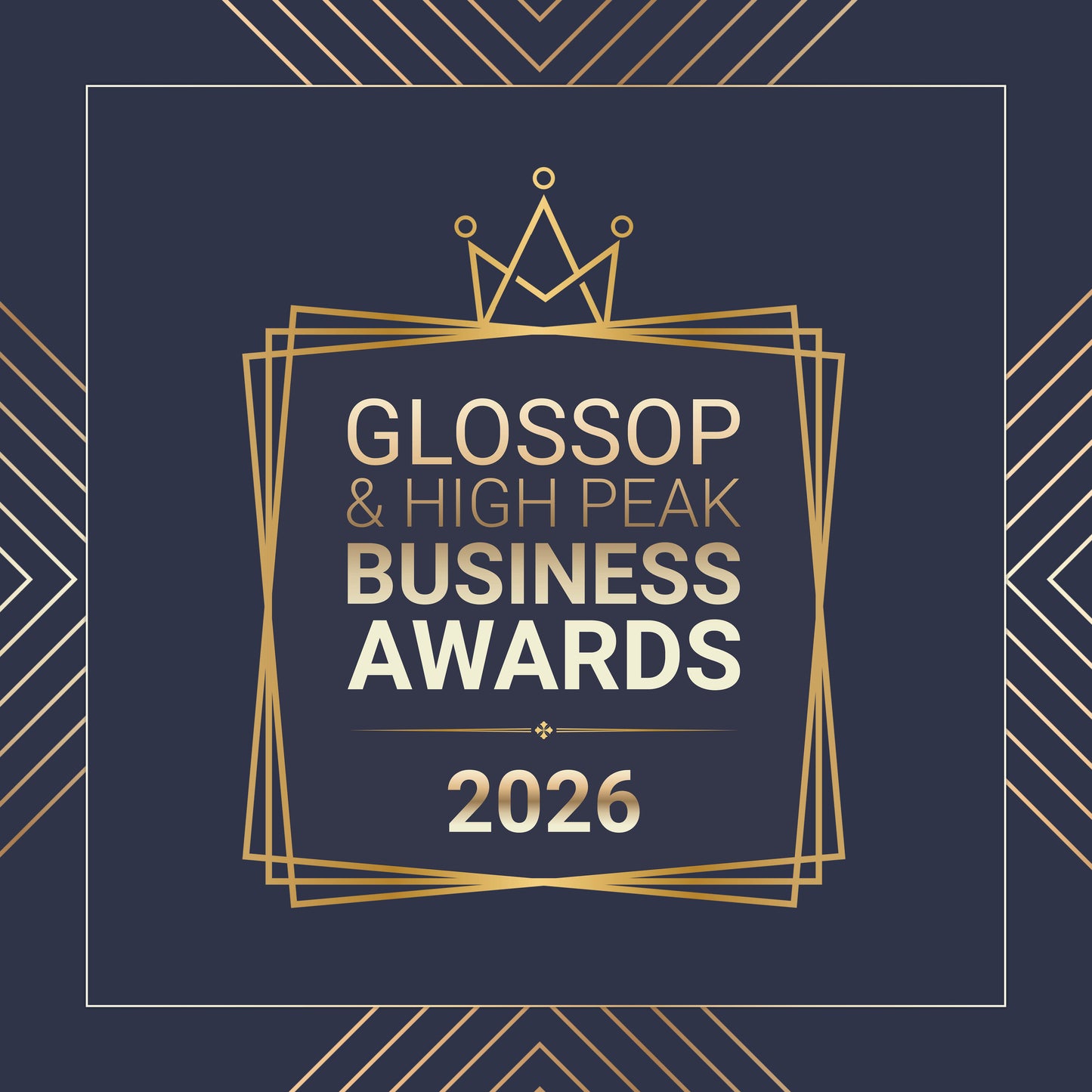 Glossop & High Peak Business Awards Ticket