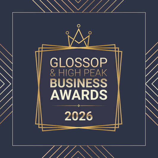Glossop & High Peak Business Awards Ticket