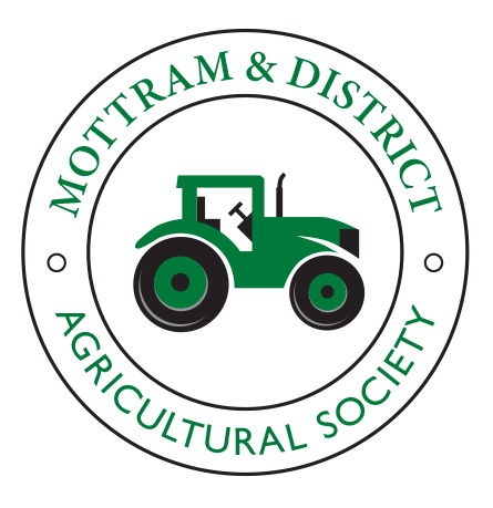 Mottram Show Ticket